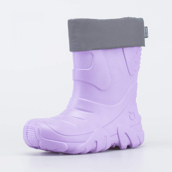 Сапоги Котофей веллингтон для девочки 665013-15