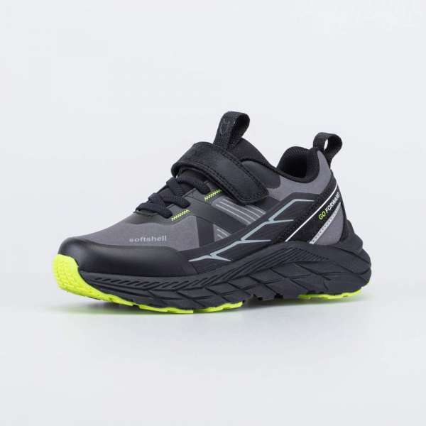 Полуботинки Котофей кроссовки для мальчика 744257-71