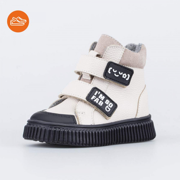 Ботинки Котофей дерби для девочки 352365-31