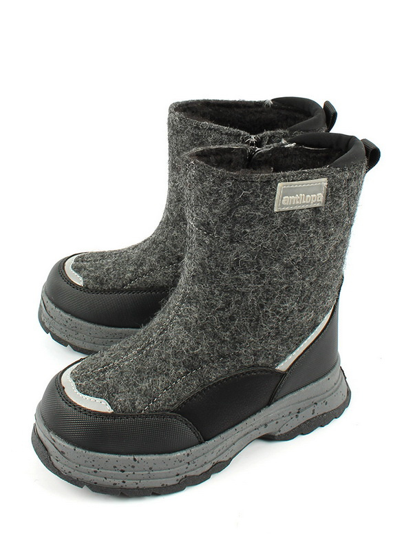 Полусапоги Antilopa валенки для мальчика AL 12794